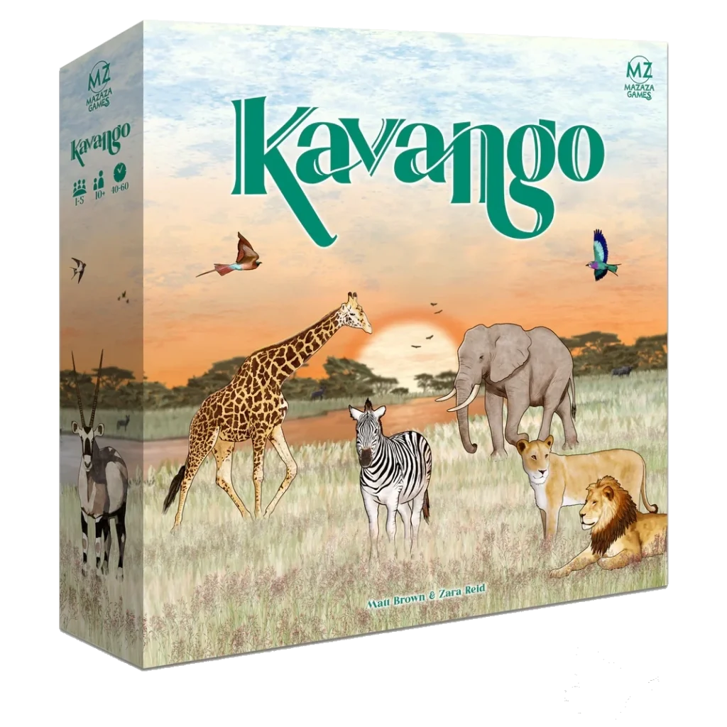 Kavango